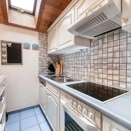Berthold Apartment *