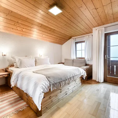 Berthold Apartment Buerserberg