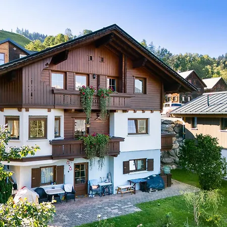 Apartment Berthold Buerserberg