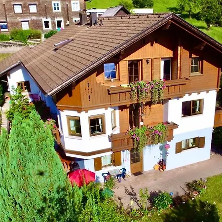 Berthold Apartment Bürserberg