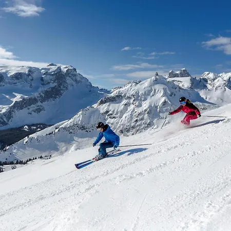 Apartment Berthold Bürserberg
