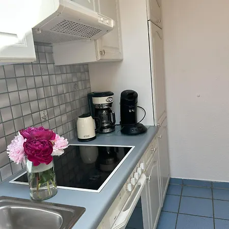 Apartment Berthold Bürserberg