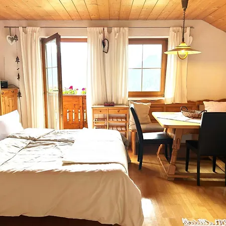 Berthold Apartment Bürserberg