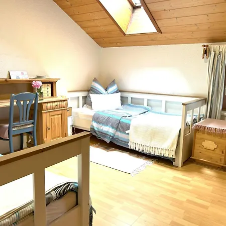 Apartment Berthold *