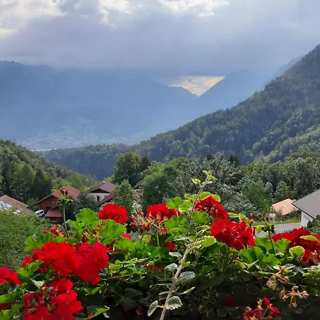 Apartment Berthold Bürserberg